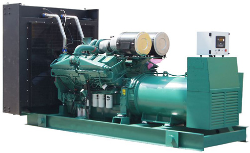 郧阳30kw康明斯柴油发电机组